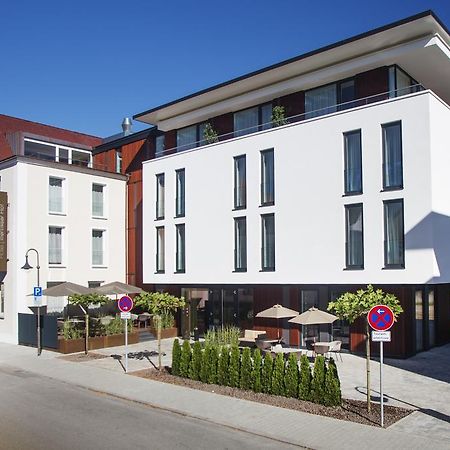 Illertisser Hof Illertissen Zewnętrze zdjęcie