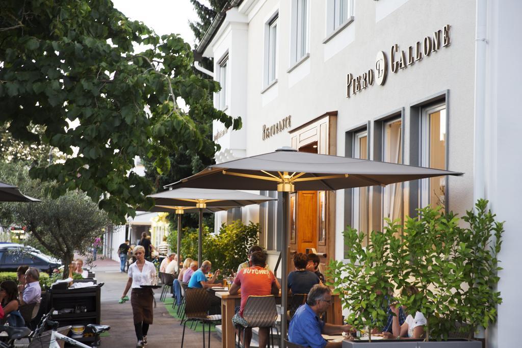 Illertisser Hof Illertissen Zewnętrze zdjęcie